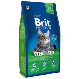 Brit Premium 8 Kg Cat Sterilized 