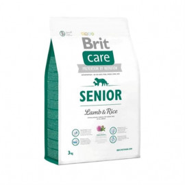 Brit Care 3 Kg Senior Kuzu ve Pirinç