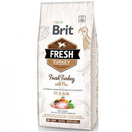 Brit Fresh 2.5 Kg Hindili ve Bezelyeli Yetişkin 