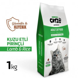 1 Kg Premium Kuzu Etli Pirinçli Yetişkin 