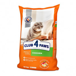 Club 4 Paws 14 Kg Premium Adult Tavuk