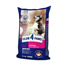 Club 4 Paws 14 Kg Premium Puppies Tavuk 