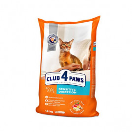 Club 4 Paws 14 Kg Premium Sensitive Digestion Tavuk