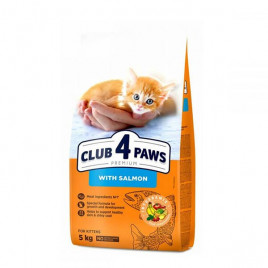 Club 4 Paws 5 Kg Premium Kitten Somon