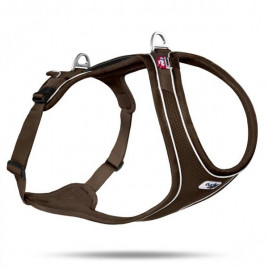 70-76x50 Cm Belka Comfort Harness Göğüs Tasması Kahverengi L 