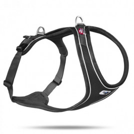 70-76x50 Cm Belka Comfort Harness Göğüs Tasması Siyah L 