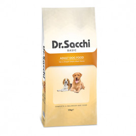 Dr.Sacchi 15 Kg Basic Tavuklu Yetişkin 