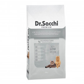 Dr. Sacchi 10 Kg Premium Sterilised 