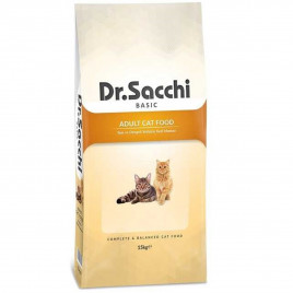 Dr.Sacchi 15 Kg Basic Tavuklu Yetişkin 