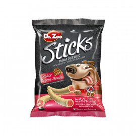 Dr. Zoo Sticks 50 Gr Stick Biftek