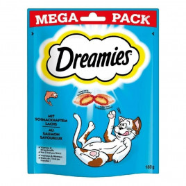 Dreamies 180 Gr Mega Pack Somon