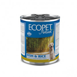Ecopet 300 Gr Natural Balıklı Yetişkin 