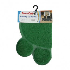 Euro Cat 60X45 Cm Paspas Koyu Yeşil