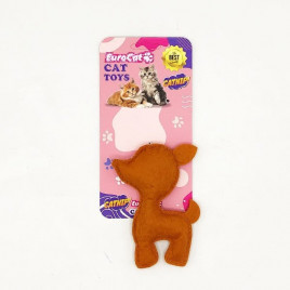 Toys Ceylan Kedi Oyuncağı Kahverengi