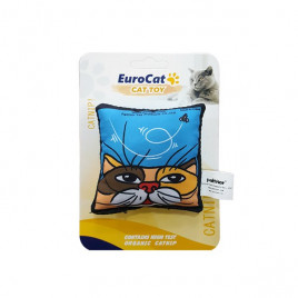 Eurocat Mavi Yastık Oyuncak