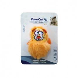 EuroCat Kedi Oyuncağı Turuncu Aslan