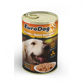 Euro Dog 10 Adet Kümes Hayvanlı 415 Gr