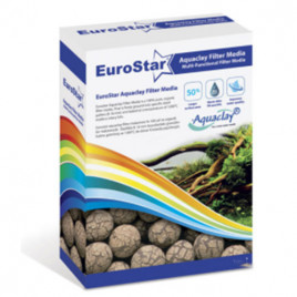 Eurostar 500 Ml Aquaclay Biyolojik Filtre Malzeme 