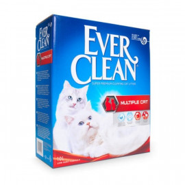 Ever Clean 6 Lt Multiple Cat