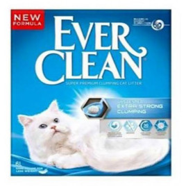 Ever Clean 2 Adet Extra Strong Unscented 6 Lt