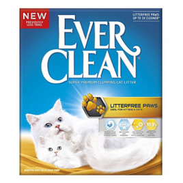 Ever Clean 2 Adet Litter Free Paws 6 Lt