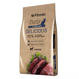 Fitmin 1,5 Kg Purity Delicious Grain Free Geyik