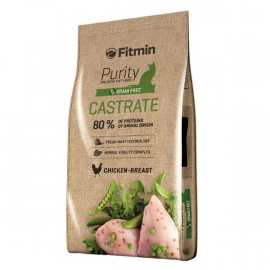 Fitmin 1,5 Kg Purity Grain Free Castrate Tavuk Göğsü