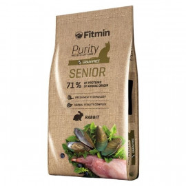 Fitmin 1,5 Kg Purity Senior Grain Free Tavşan