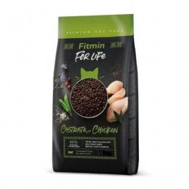 Fitmin 1,8 Kg For Life Castrate Tavuk 