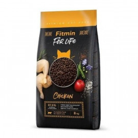 Fitmin 8 Kg For Life Tavuk