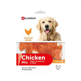 Flamingo 170 Gr Chick'n Snack Mix 