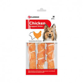 3'lü Chicken Wrap Stick 17 Cm