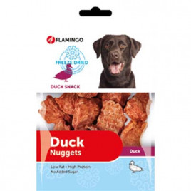 70 Gr Freeze Dried Nugget Duck 