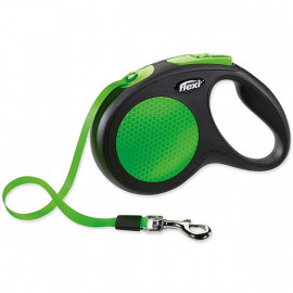 Flexi 5M New Comfort Şerit Otomatik (M) Yeşil