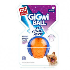 Gigwi 5 Cm Ball Sert Top Oyuncak Şeffaf Renkli