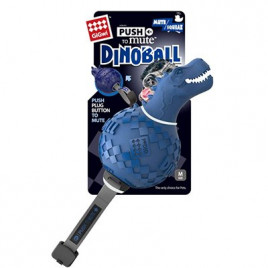 Gigwi Dinoball Dinazor Sesli Oyuncak Mavi