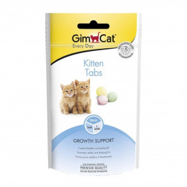 GimCat 40 Gr Everyday Kitten Tabs 