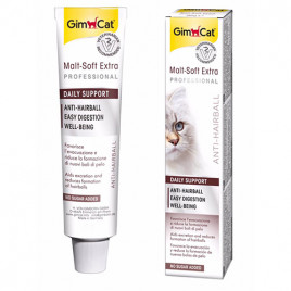 GimCat 20 Gr Malt-Soft Extra Proffessional Anti Hairball 