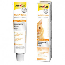 GimCat 100 Gr Multi-Vitamin Paste Professional 
