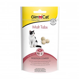 Gimcat 40 Gr Everyday Malt Tabs 