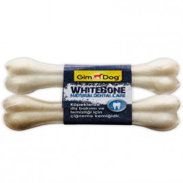 2'li  Mordimi Chew Bone Natural Dental Care White 5,5'' 14 Cm 
