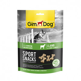 Gimdog 150 Gr Sport Snack Lamb & L-Carnitin 