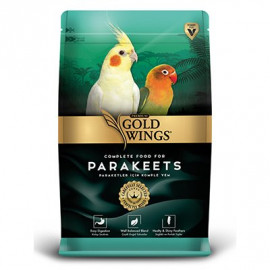 Gold Wings Premium 1 Kg Paraket Yemi