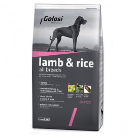 12 Kg Lamb & Rice 