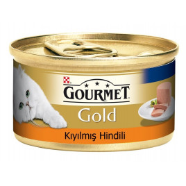 Gourmet Gold 85 Gr Mousse Turkey 