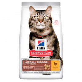 Hill's Science Plan 1,5 Kg Adult Hairball Indoor Chicken  