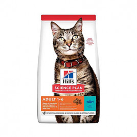 Hill's 10 Kg Science Plan Optimal Care Adult Tuna 