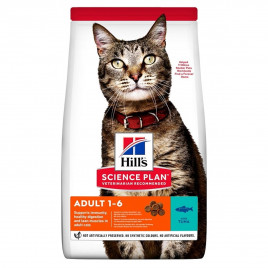 Hill's 1,5 Kg Science Plan Optimal Care Adult Tuna 
