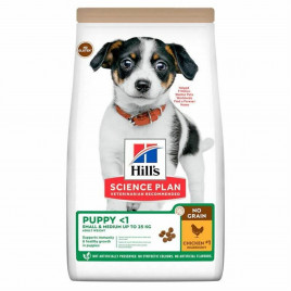 Hill's 2,5 Kg Science Plan Puppy No Grain Chicken        
