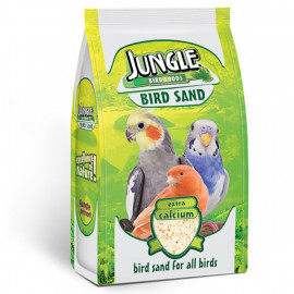 Jungle 250 Gr Kalsiyumlu Kuş Kumu